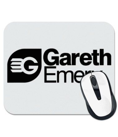 

Коврик для мыши Gareth Emery