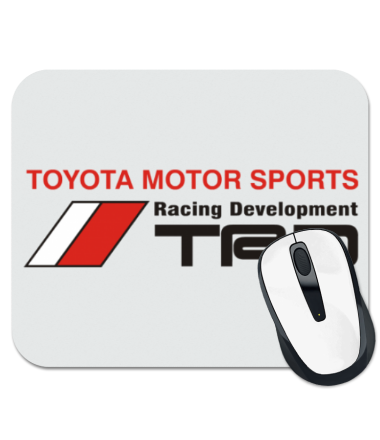 

Коврик для мыши Toyota motor sports