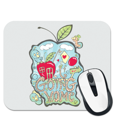 

Коврик для мыши ipple