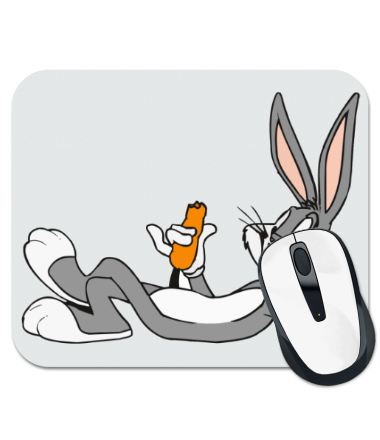

Коврик для мыши Bugs Bunny