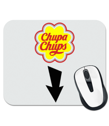 

Коврик для мыши Chupa Chups