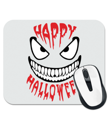 

Коврик для мыши Happy halloween