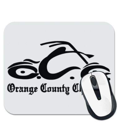 

Коврик для мыши Orange Country Choppers