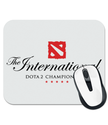 

Коврик для мыши Dota 2 | Championship