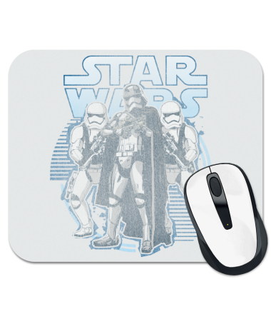 

Коврик для мыши Vintage First Order