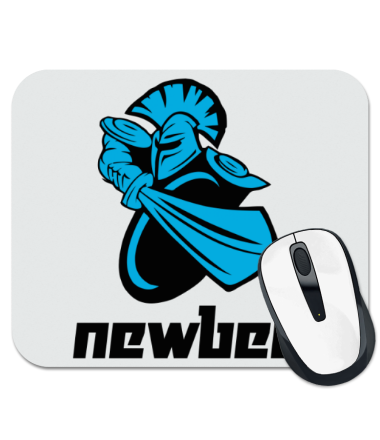 

Коврик для мыши Newbee Team