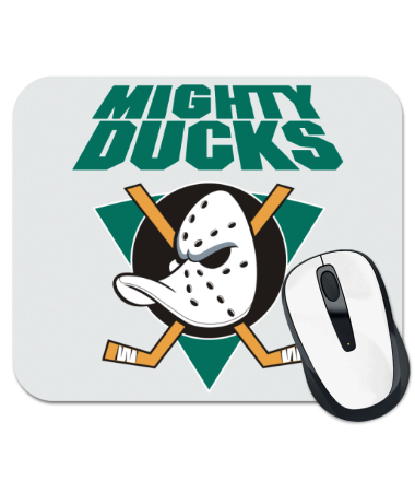 

Коврик для мыши Anaheim Mighty Ducks