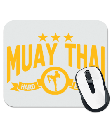 

Коврик для мыши Muay Thay (Тайский бокс)