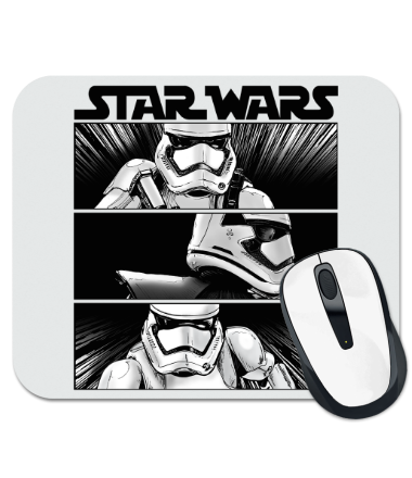 

Коврик для мыши First Order To Arms
