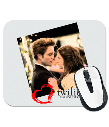 

Коврик для мыши Twilight