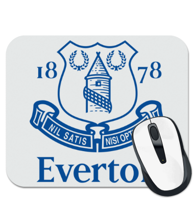 

Коврик для мыши Everton FC