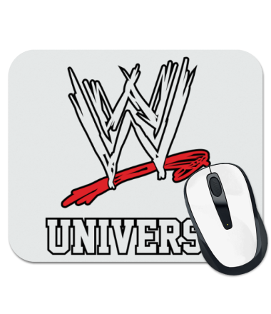 

Коврик для мыши WWE Universe