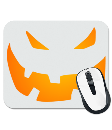 

Коврик для мыши Halloween smile