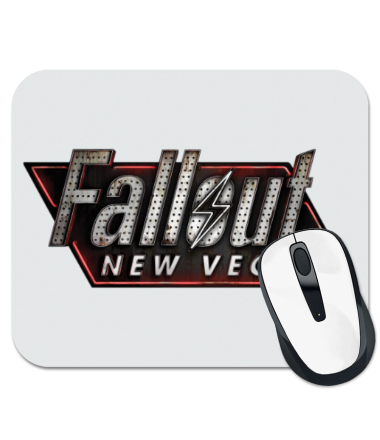 

Коврик для мыши Fallout New Vegas