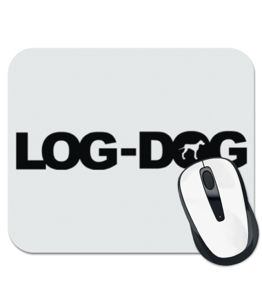 

Коврик для мыши Loc-Dog