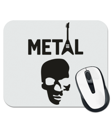 

Коврик для мыши Metal 1