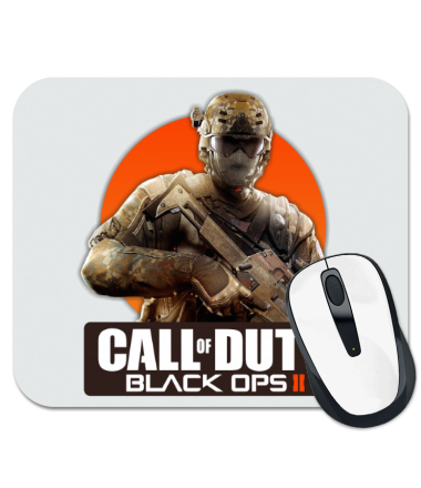 

Коврик для мыши Call of Duty