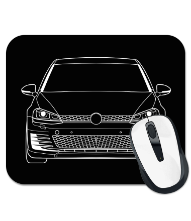 

Коврик для мыши MK7 GTI