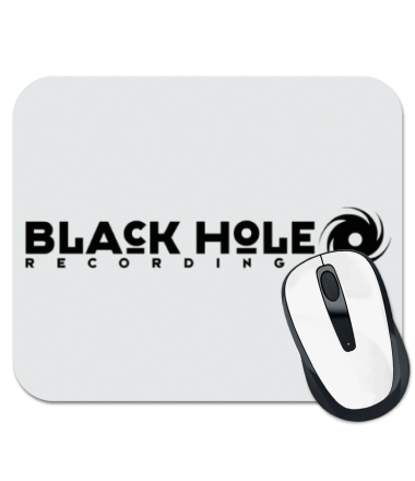 

Коврик для мыши Black Hole