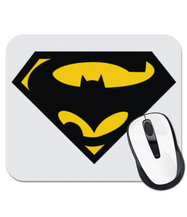 

Коврик для мыши Super Batman