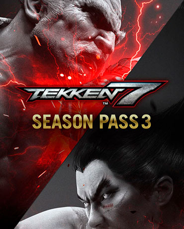 

Ключ активации Steam | TEKKEN 7: Season Pass 3