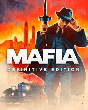 

Ключ активации Steam | Mafia: Definitive Edition