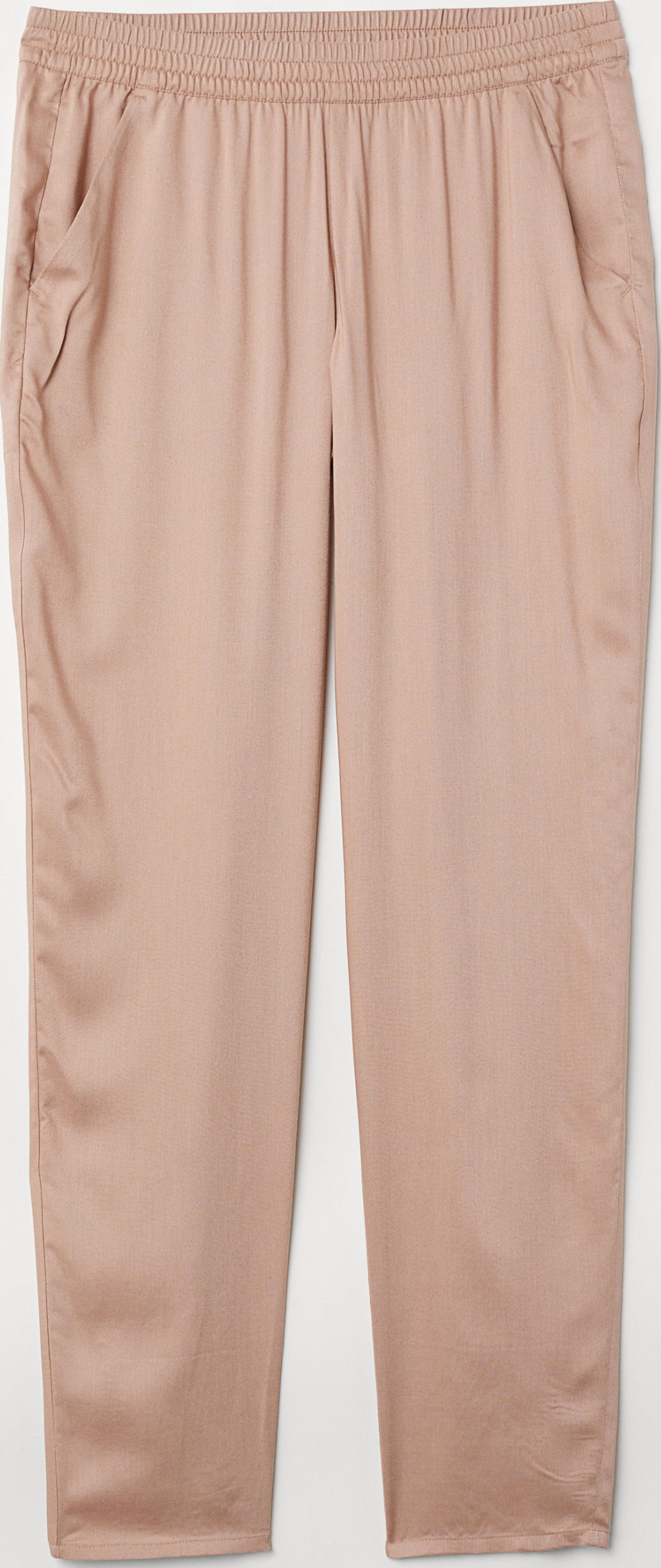 

Брюки H&M 3hm04440032 40 170/76A Бежевые