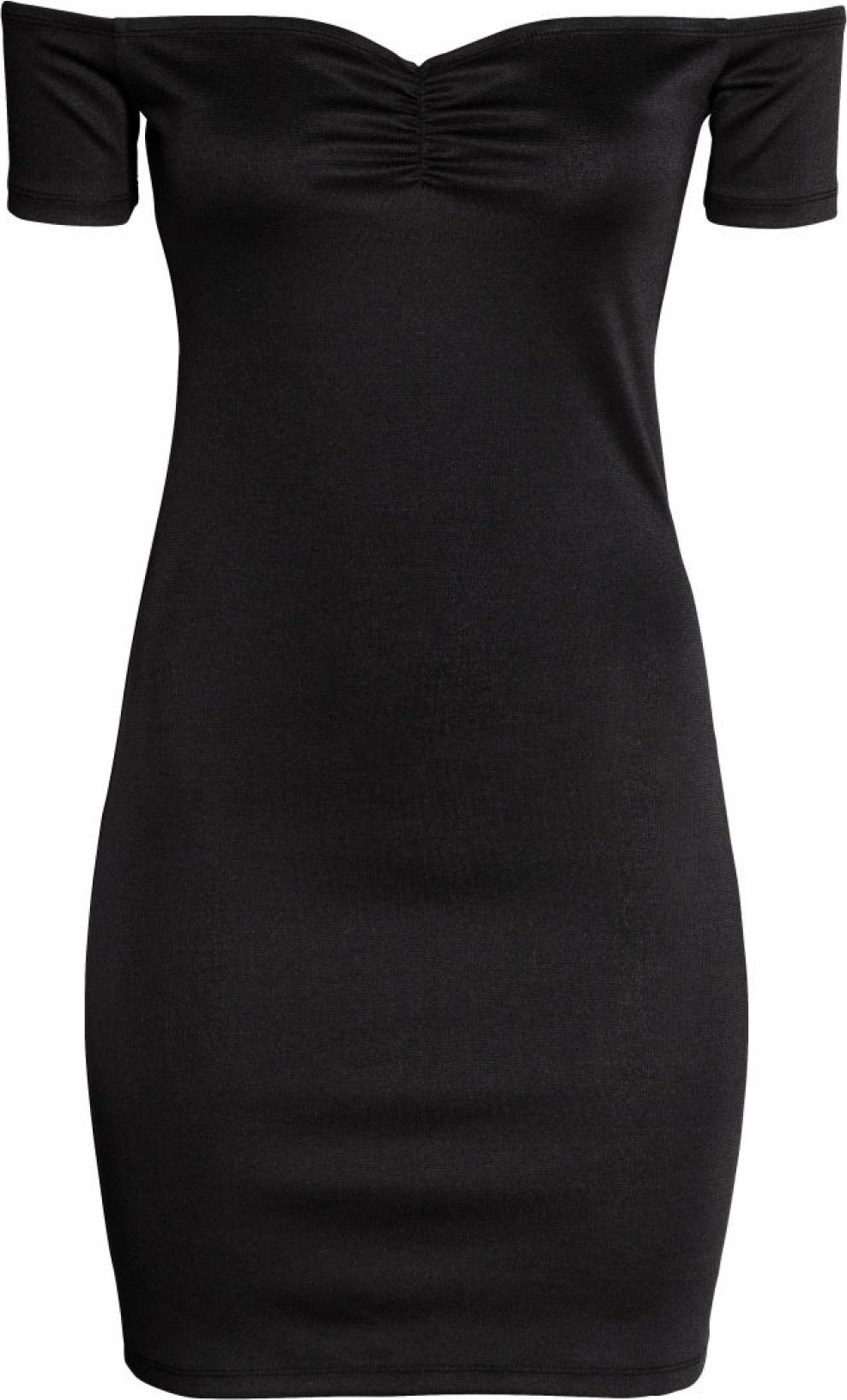 

Платье H&M 3hm05300046  Черное, Платье H&M 3hm05300046 36 Черное