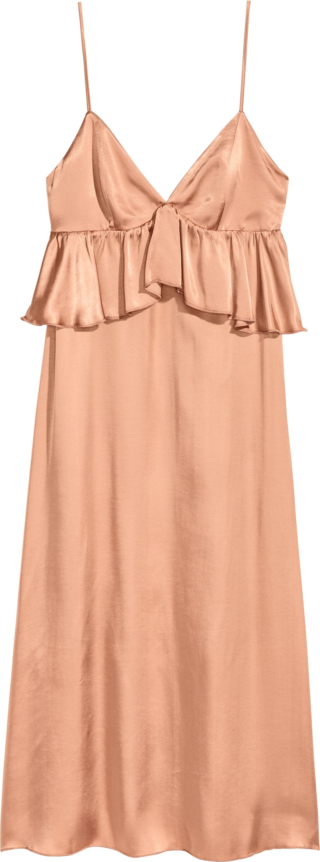 

Сарафан H&M 3hm05300062 44 Коричневый
