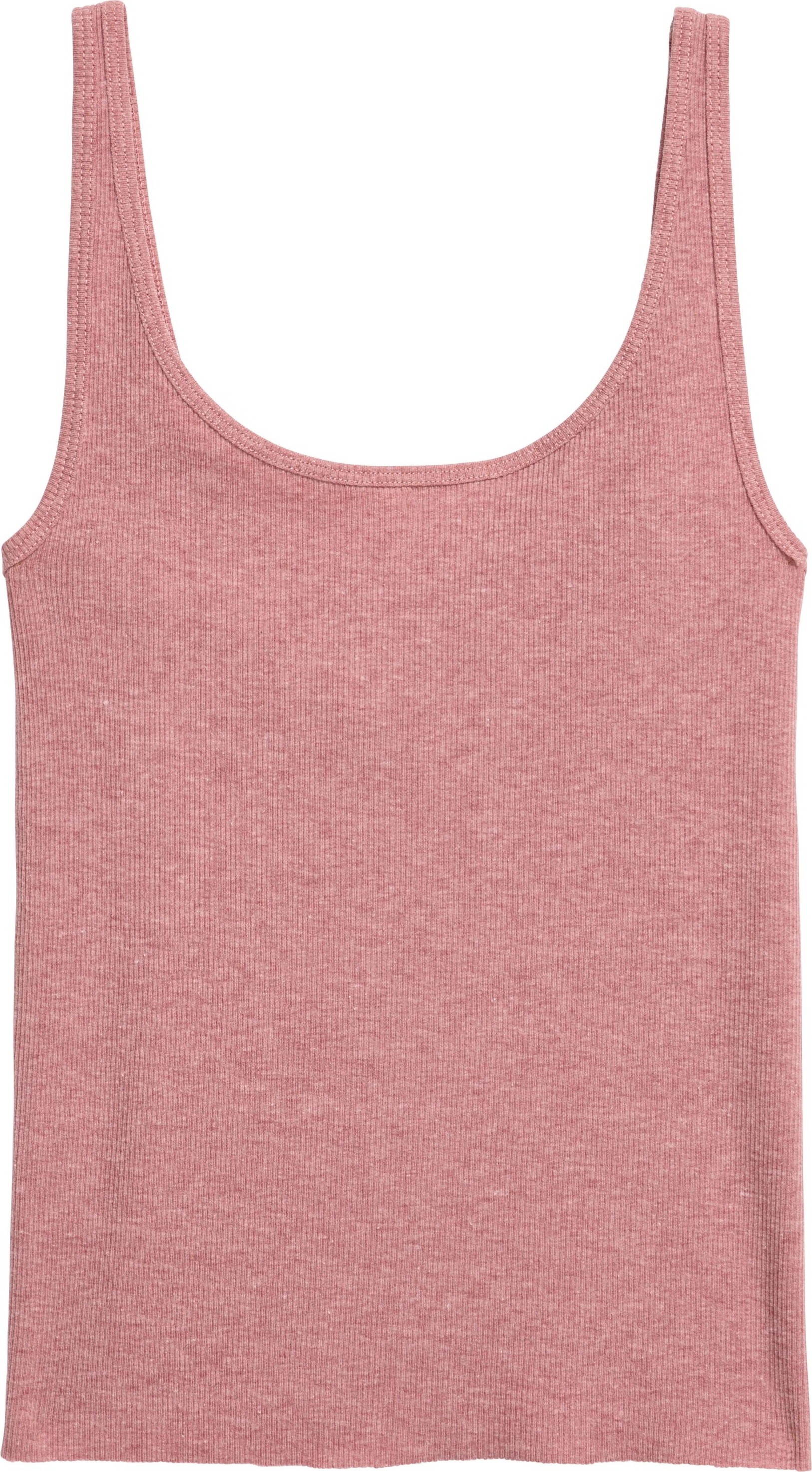 

Майка H&M 3hm06110184 XS Розовая