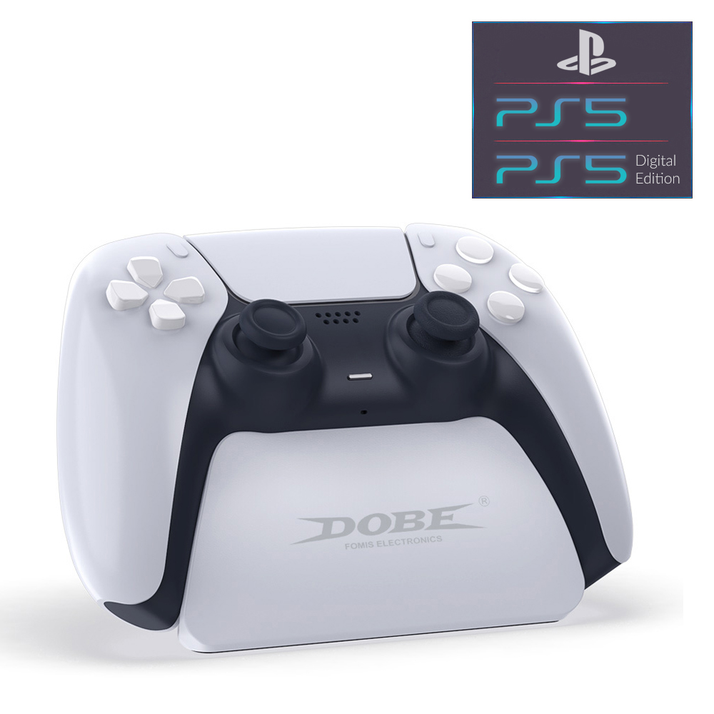 

Подставка DOBE для геймпада DualSense PlayStation PS5 / PS5 Digital Edition