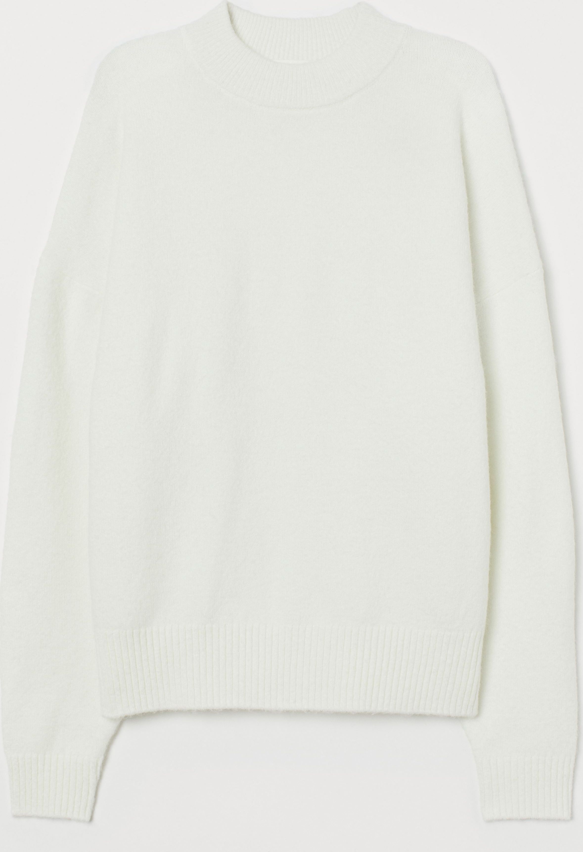 

Джемпер H&M 8264921 M Белый