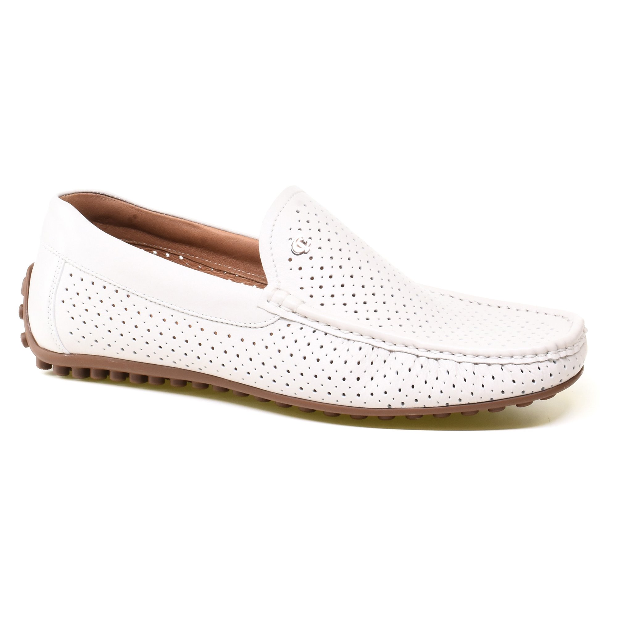 

Мокасины Stepter 89148-43 Белый