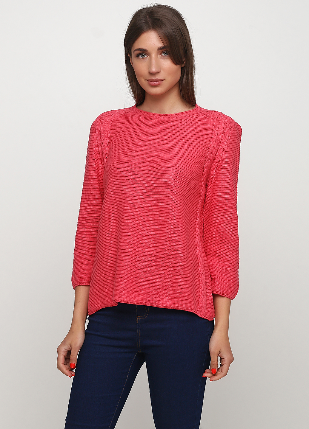 

Джемпер United Colors of Benetton S Темно-розовый 1494D1F30_01
