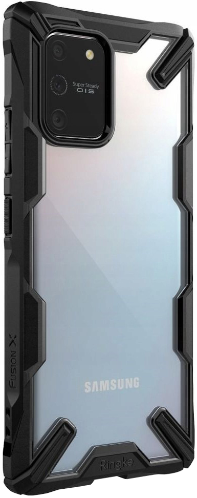 

Панель Ringke Fusion X для Samsung Galaxy S10 Lite Black