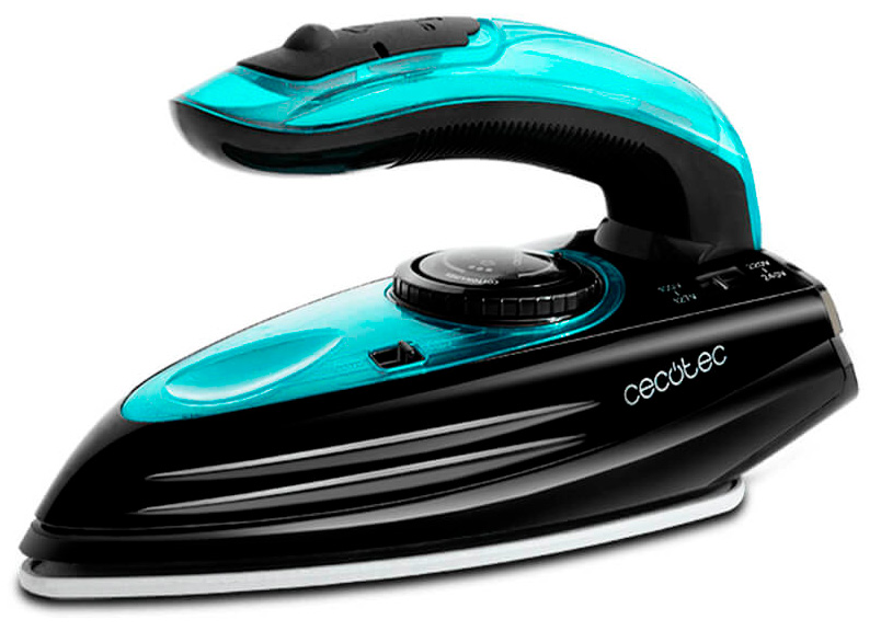 

Утюг CECOTEC GoForce 8000 Folding Titanium Travel