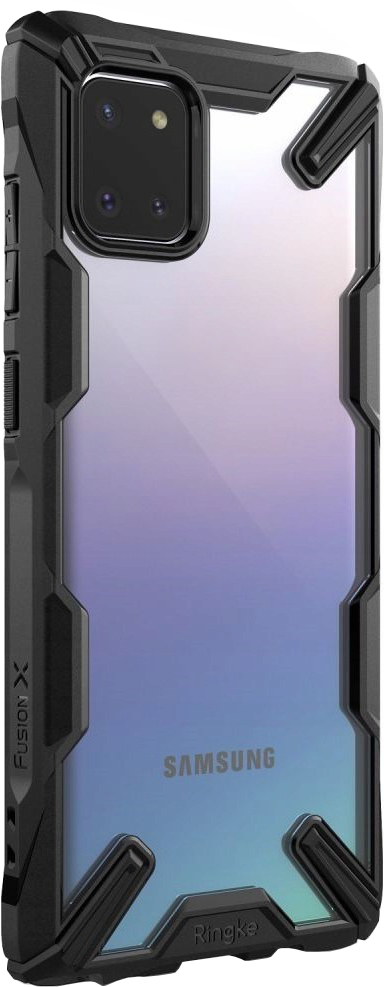 

Панель Ringke Fusion X для Samsung Galaxy Note 10 Lite Black