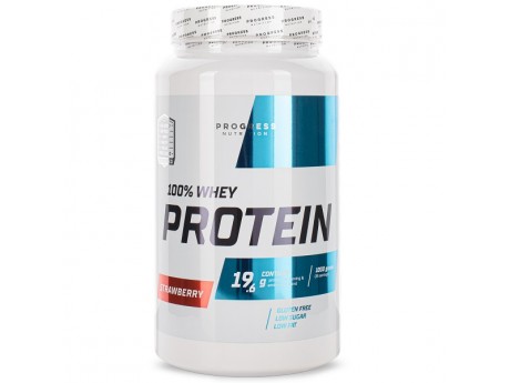 

Протеин Progress Nutrition Whey Protein 1000 грамм Вкус Натуральный Шоколад