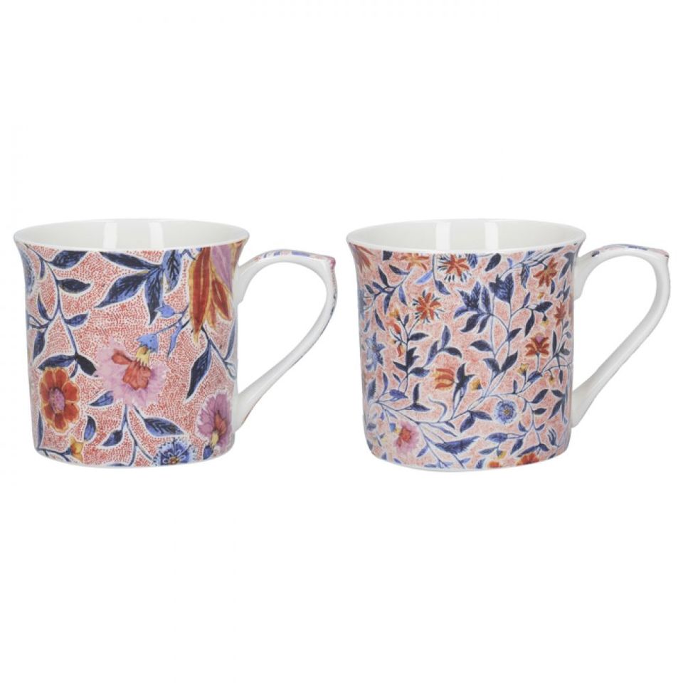 

Набор кружек CreativeTops Palace Mugs Mughal Flowers 300мл C000485