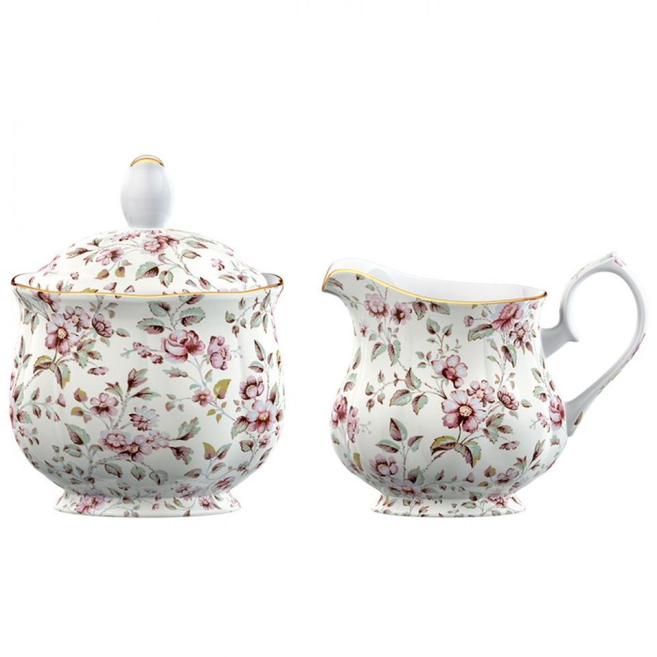 

Набор кофейный CreativeTops Ditsy Floral White Floral KA_SUGCR3744