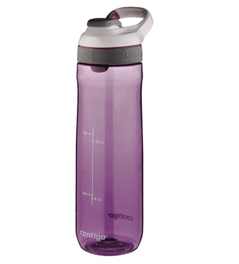 

Бутылка спортивная Contigo Cortland Grapevine 720мл 2106517