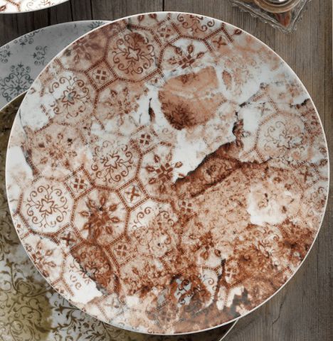 

Тарелка обеденная Bauscher Purity Antique Cinnamon 24см 69 1224 425731