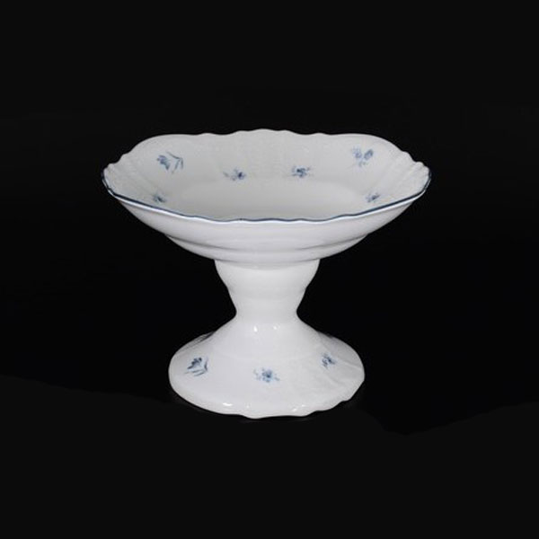 

Фруктовница на ножке Thun Bernadotte 6452071 25см