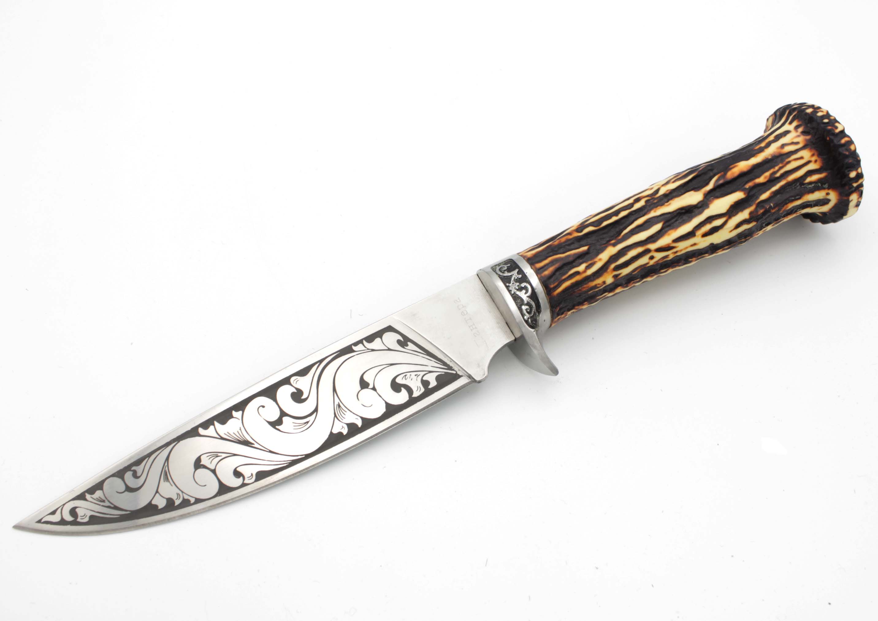 

Нож охотничий Hunt FB696
