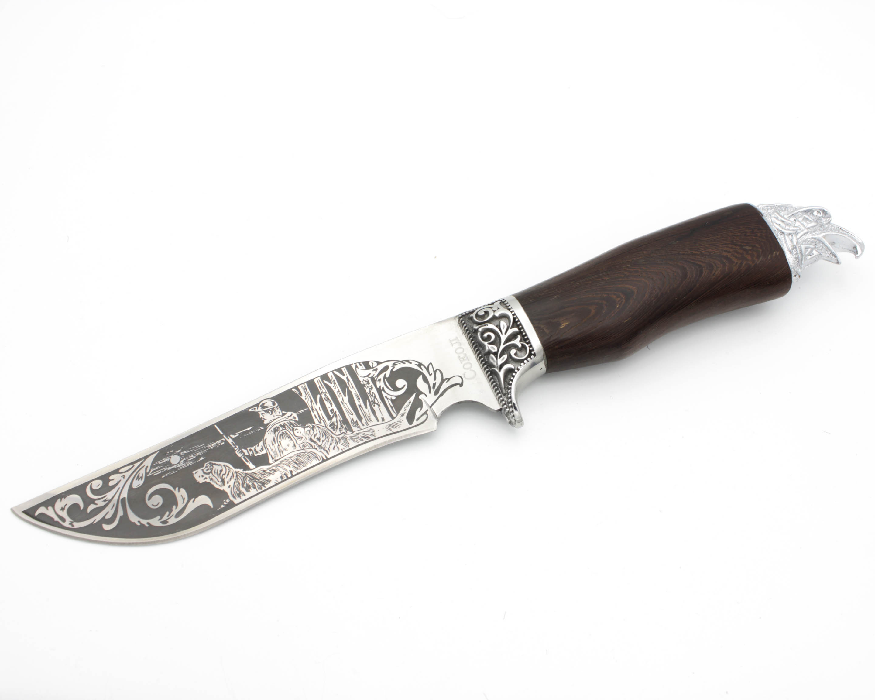 

Нож охотничий Hunt Сокол FB 1528