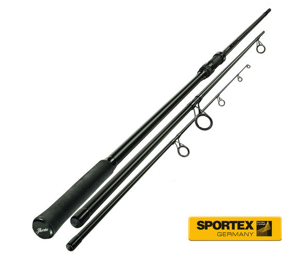 

Удилище карповое Sportex Competition NT Carp 12" 3 lb. (арт.1234909928355)