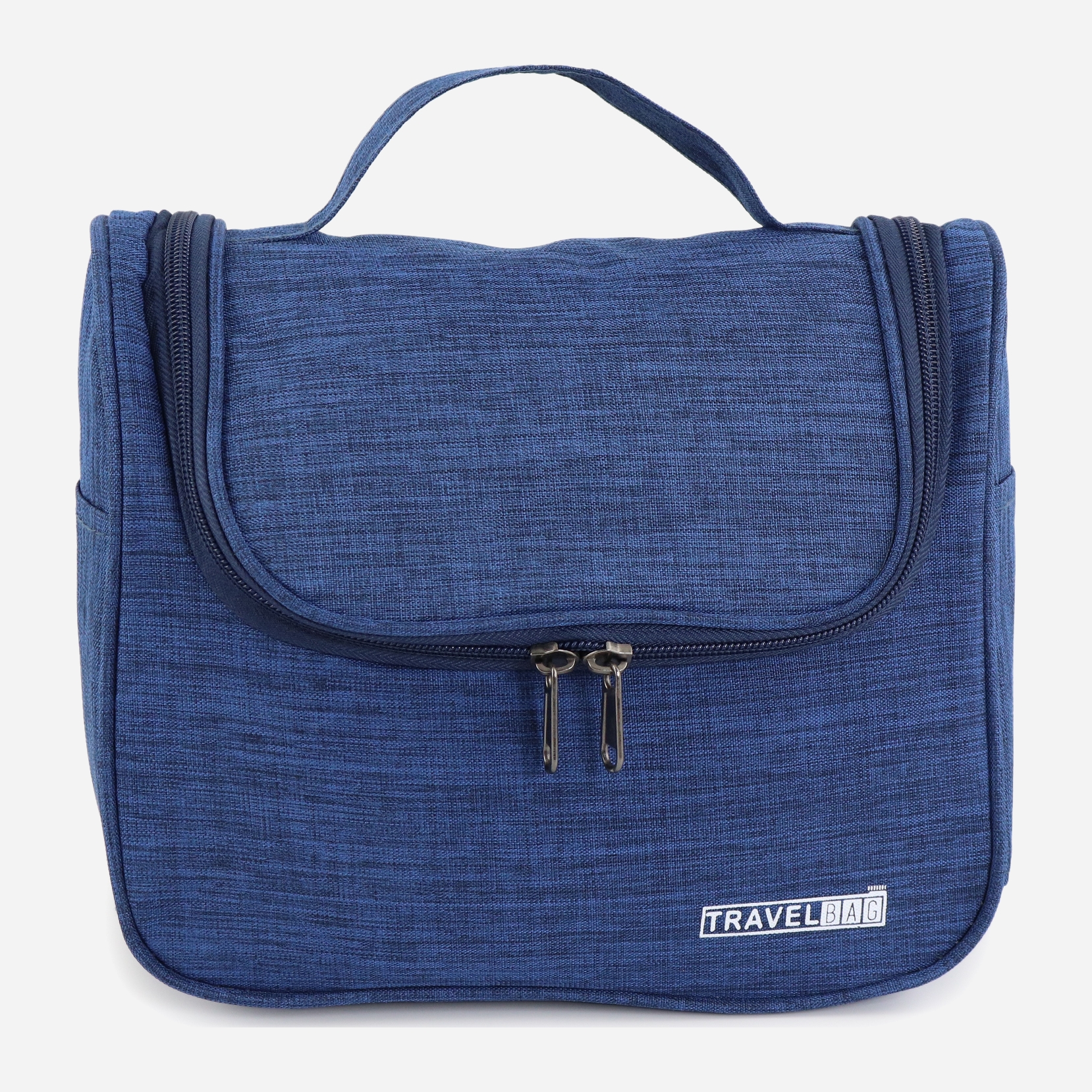 

Дорожняя косметичка Traum 7014-774 Темно-синяя