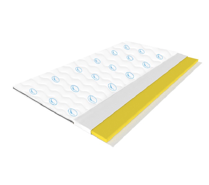 

Анатомічний матрац Sonma Topper Memory TM-80/200 Vita-Foam