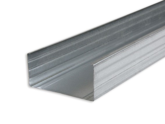 

Профіль Knauf CW100-3м 0.6мм усилений