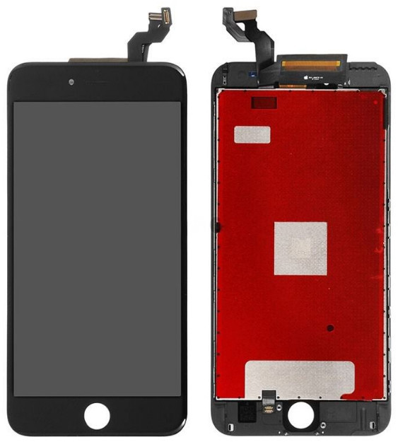 

Дисплей (модуль) iPhone 6s Plus с cенсором чёрный Black